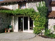 View of Courtyard
