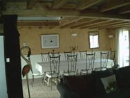 View of Dining Room