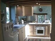View of Kitchen